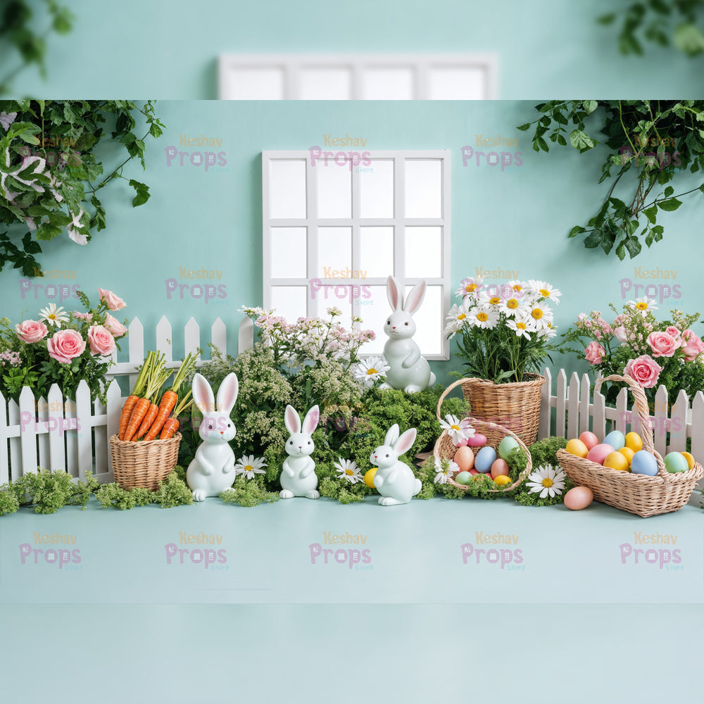 Easter Backdrops (3918)