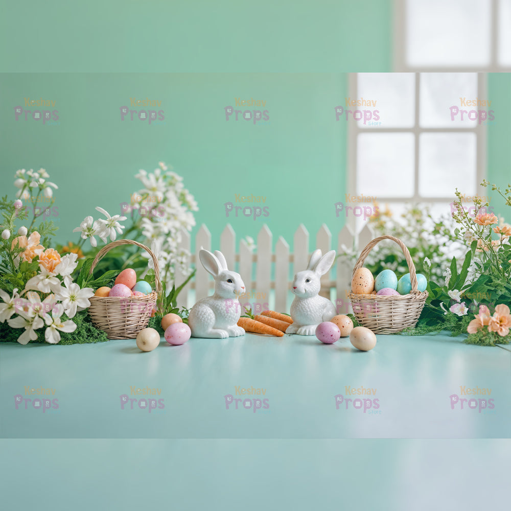 Easter Backdrops (3919)
