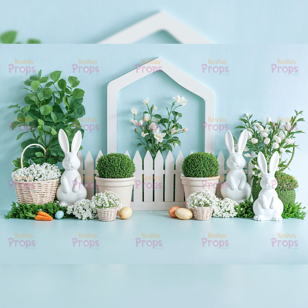 Easter Backdrops (3921)