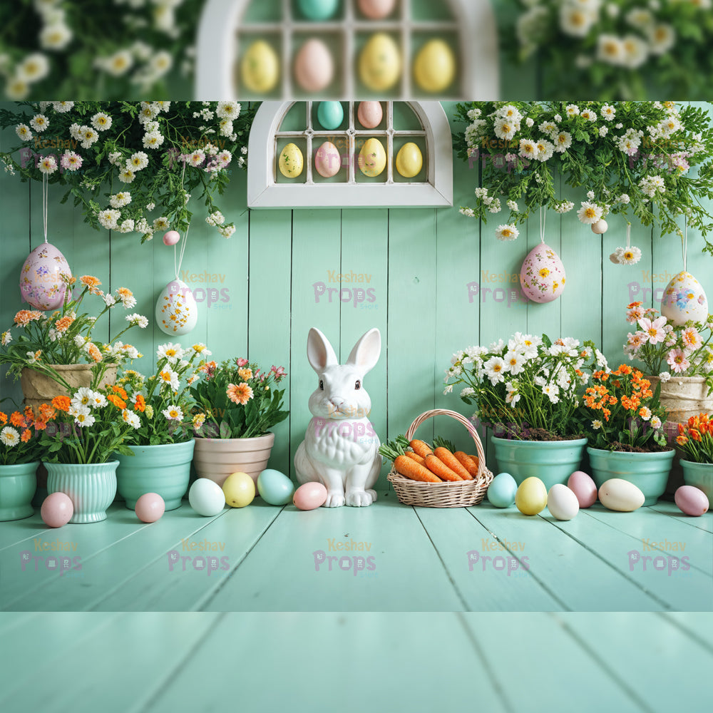 Easter Backdrops (3923)