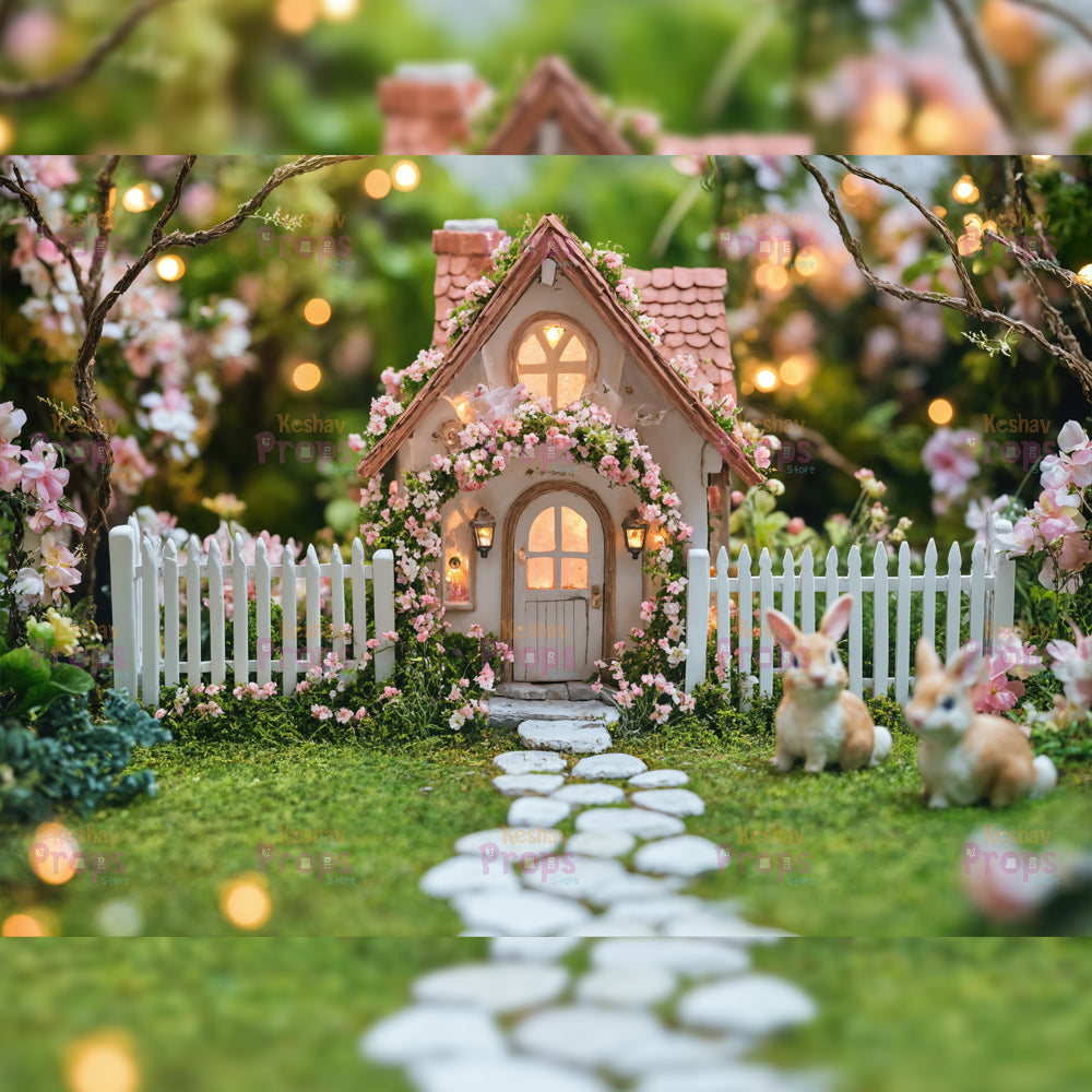 Easter Backdrops (3943)