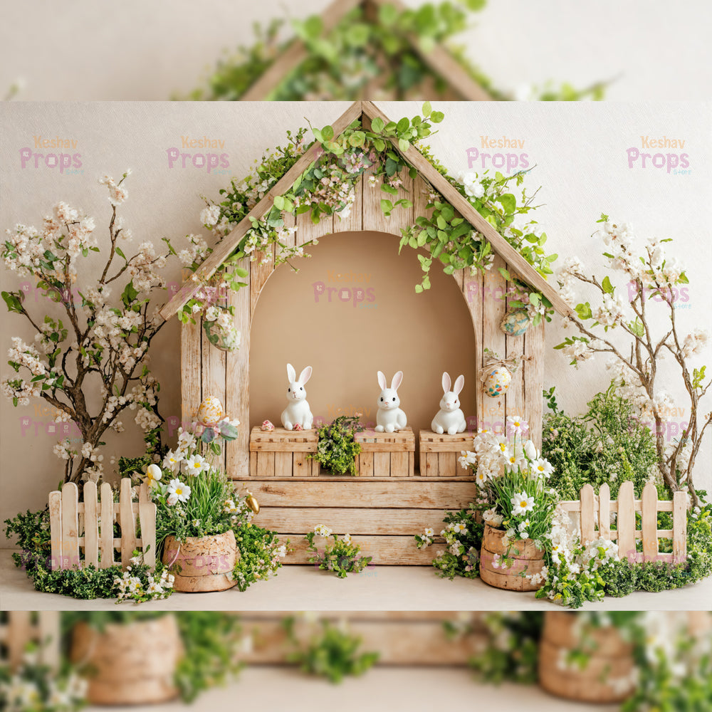 Easter Backdrops (3944)