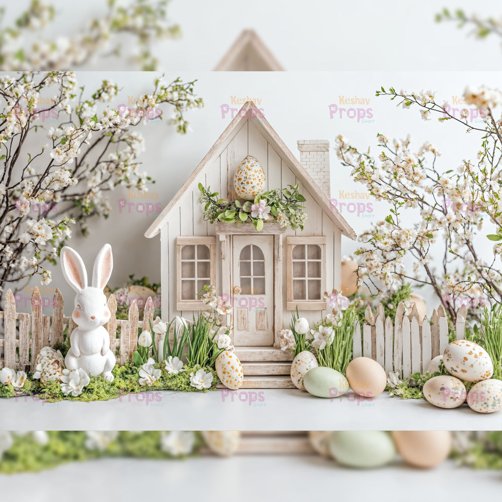 Easter Backdrops (3945)