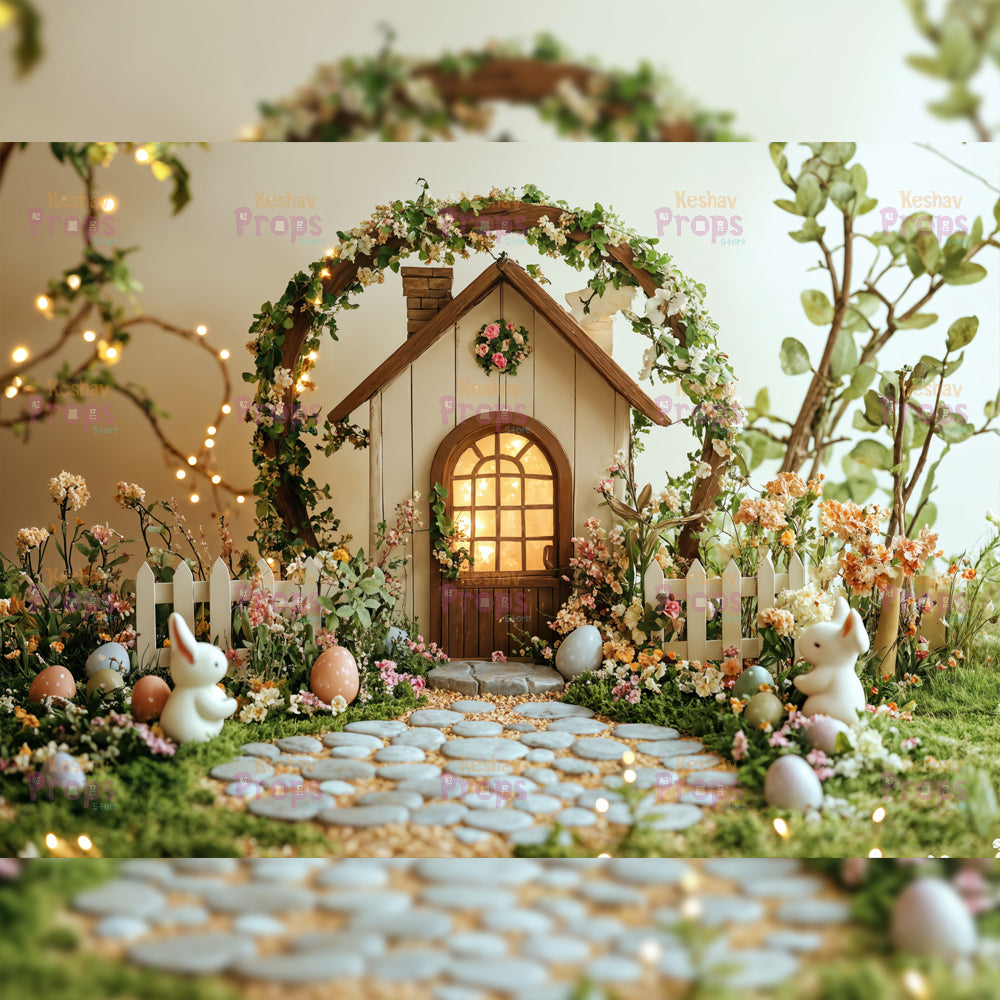 Easter Backdrops (3946)