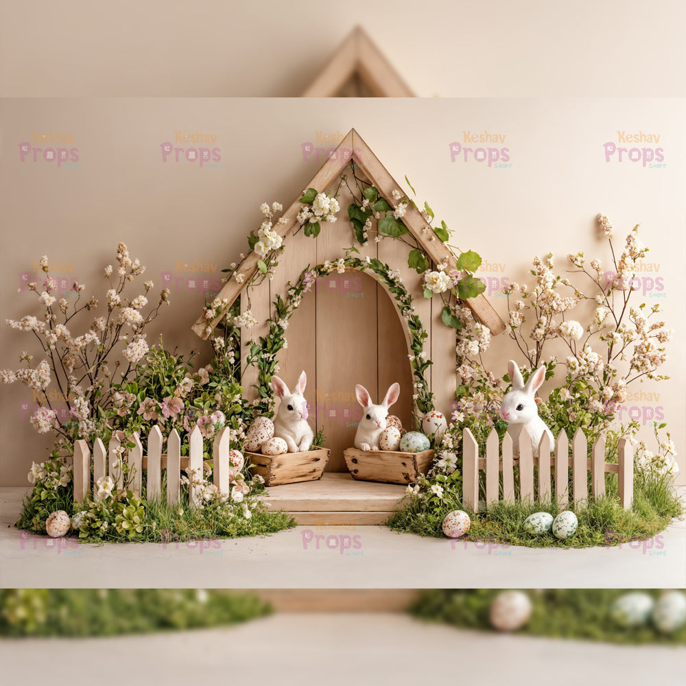 Easter Backdrops (3949)