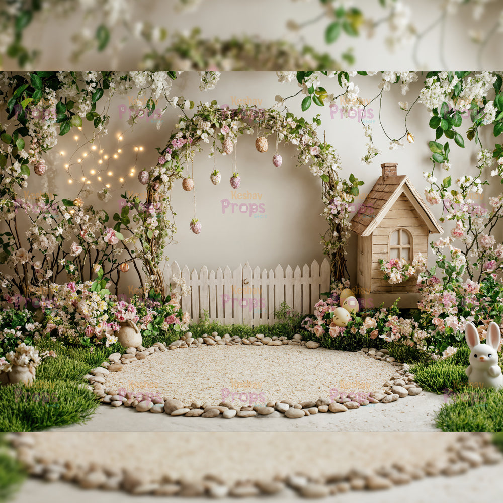 Easter Backdrops (3953)