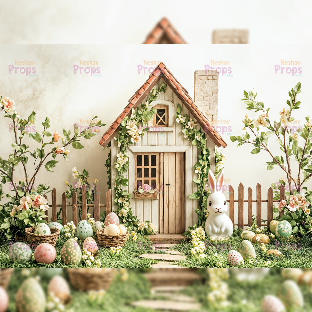 Easter Backdrops (3954)
