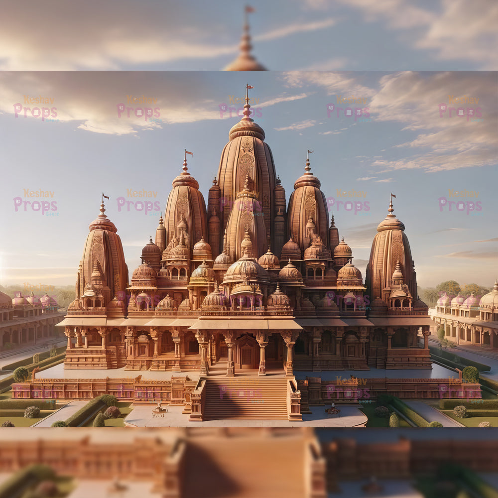 Ram Navami Backdrop (4049)
