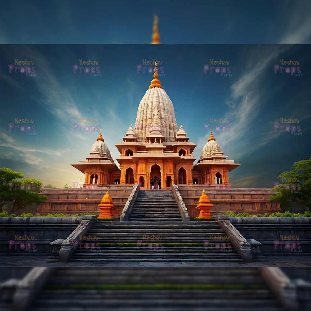 Ram Navami Backdrop (4050)