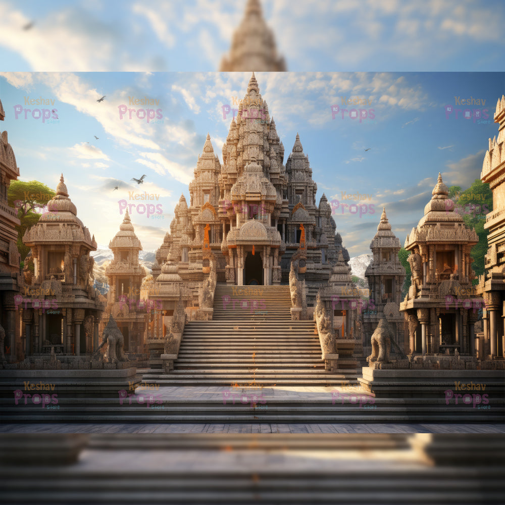 Ram Navami Backdrop (4055)