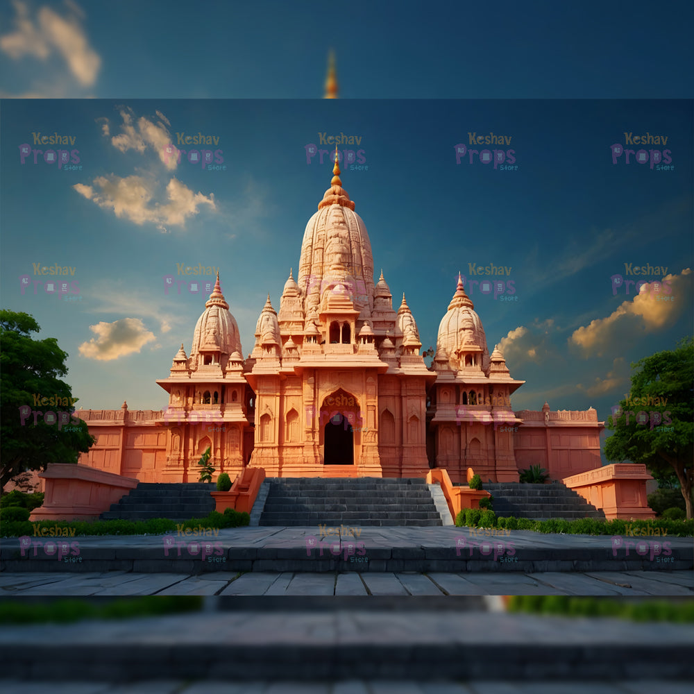 Ram Navami Backdrop (4058)
