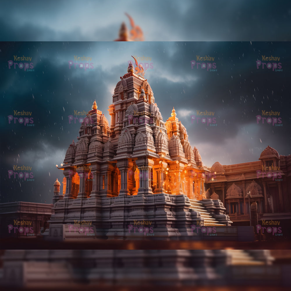 Ram Navami Backdrop (4059)