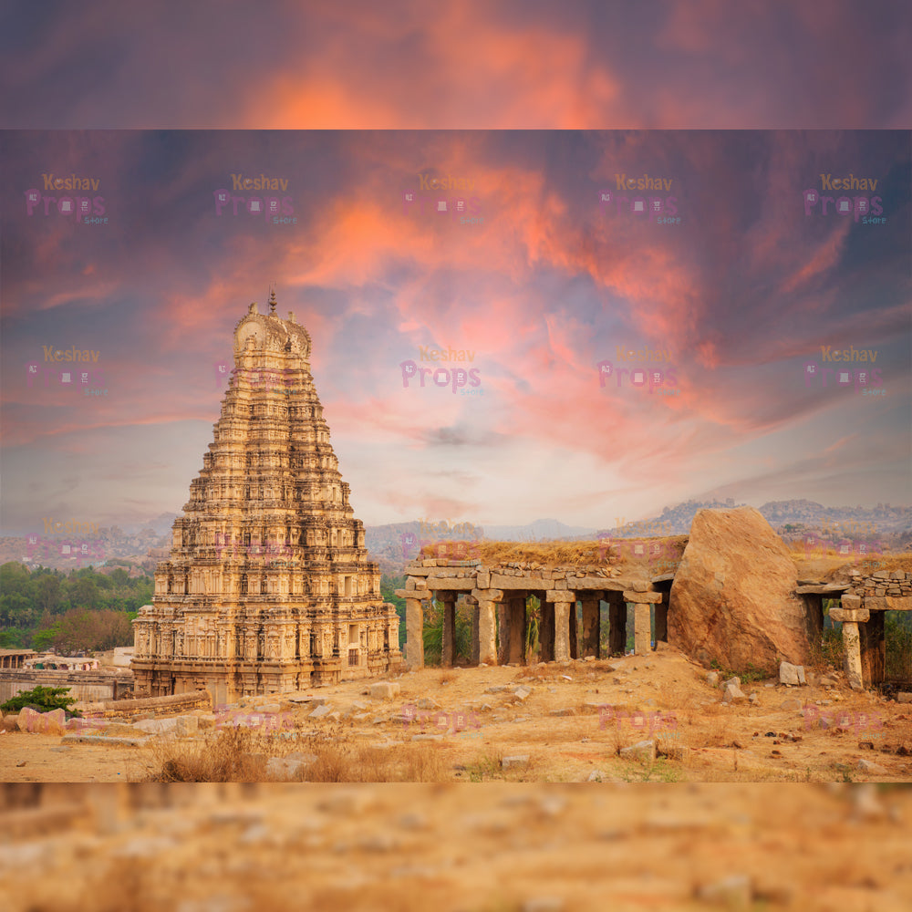 Ram Navami Backdrop (4060)