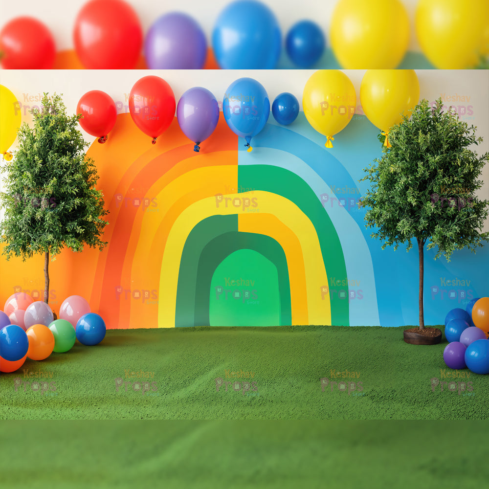 Class Room Theme Backdrop (4205)
