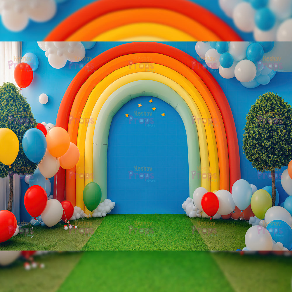 Class Room Theme Backdrop (4208)