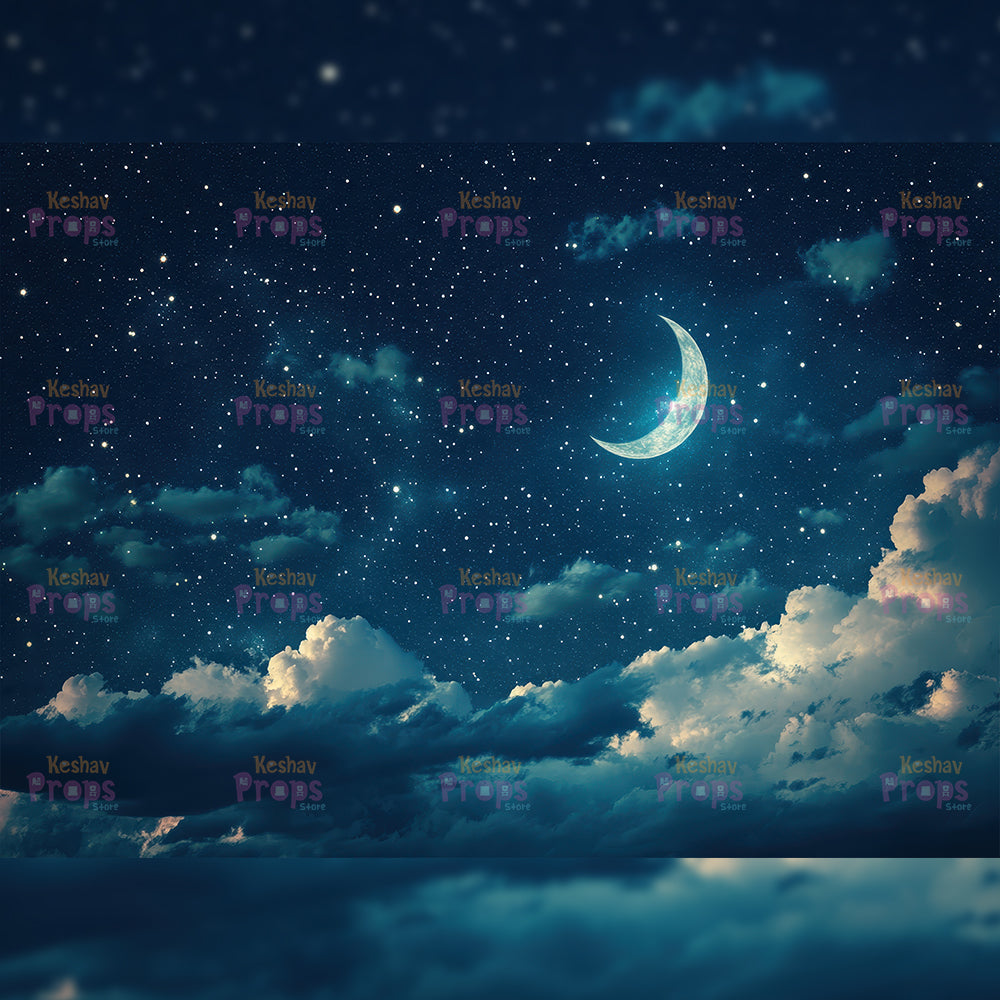 Sky Theme Backdrop (4328)