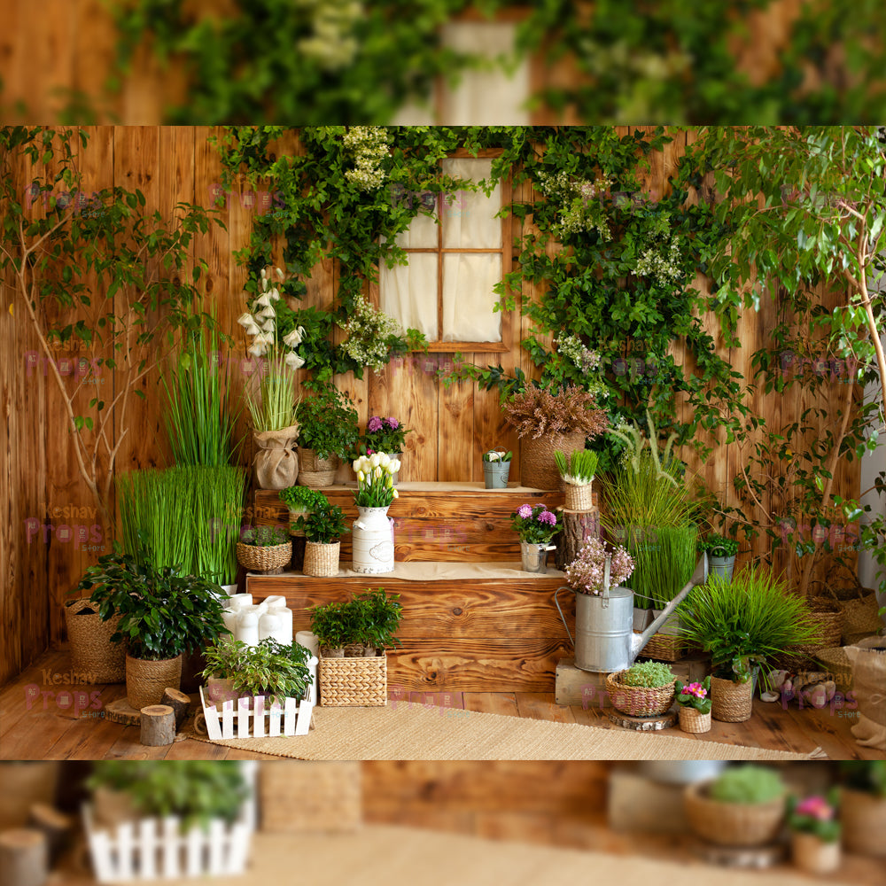 Easter Backdrops (4355)