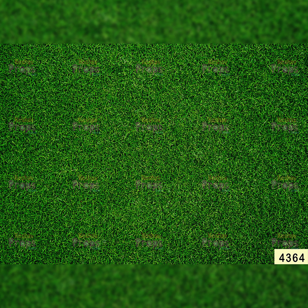 Garden Grass Floor Backdrops (4364)