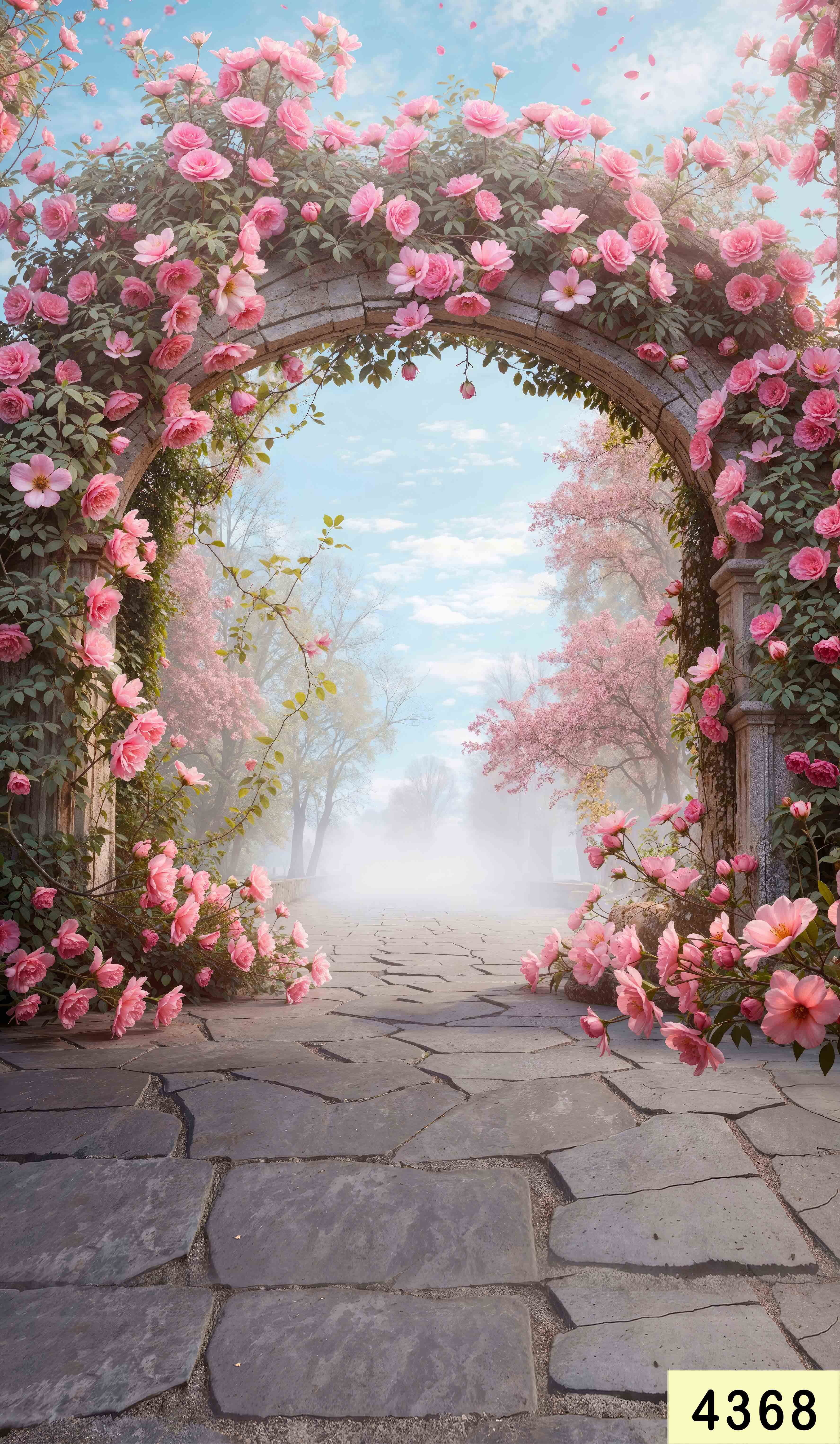 Portrait Shoot Backdrops (4368)