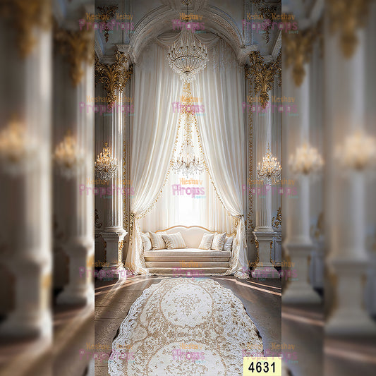 6*10 Feet Backdrops | Exhibition