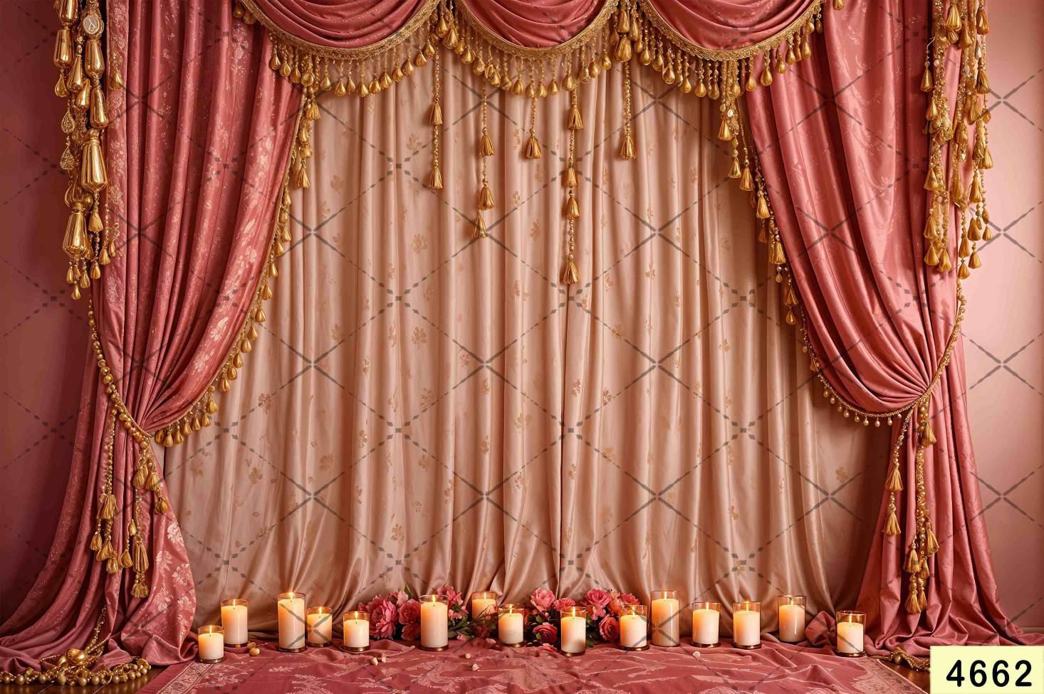 Navratri Festival Shoots Backdrops