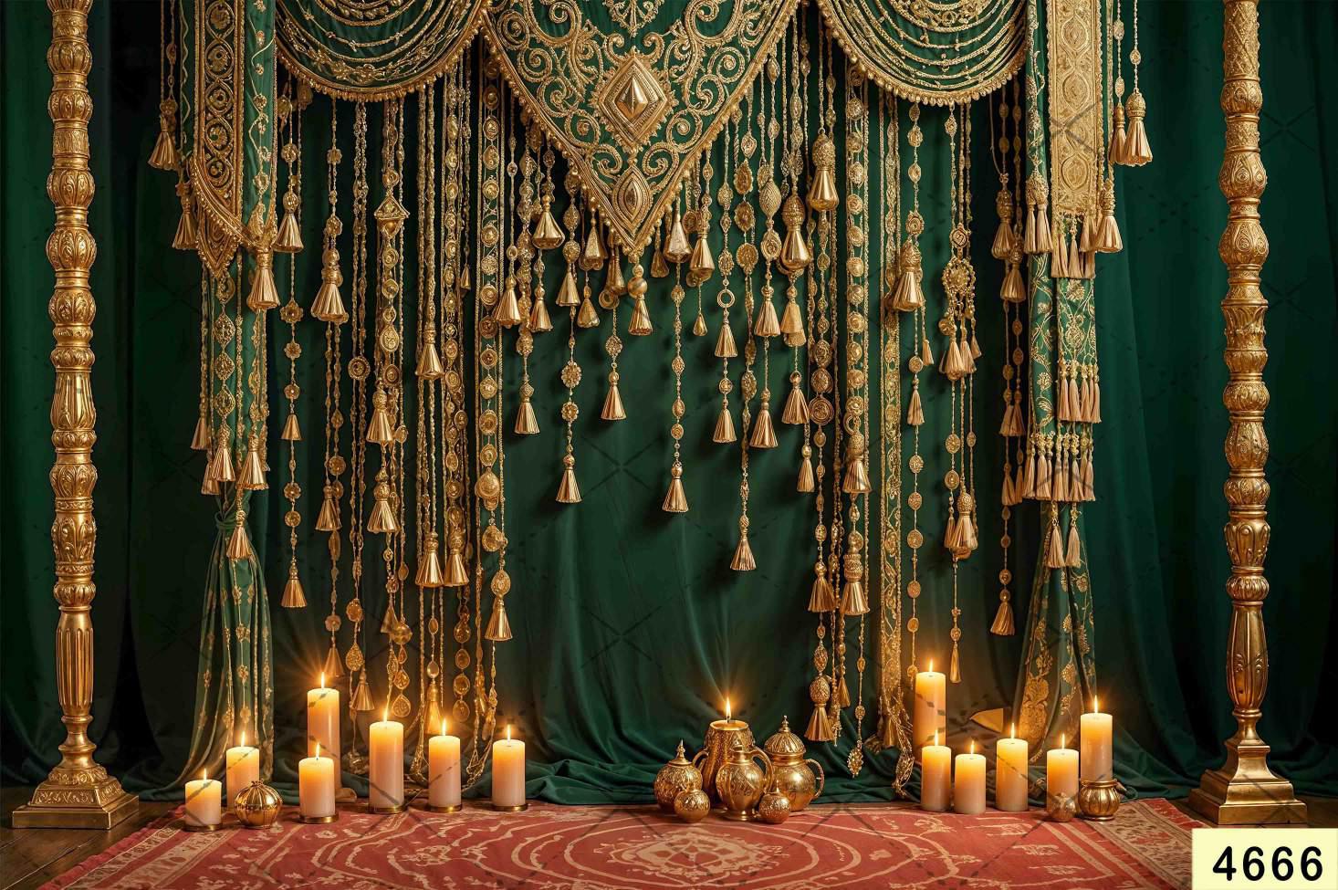 Navratri Festival Shoots Backdrops