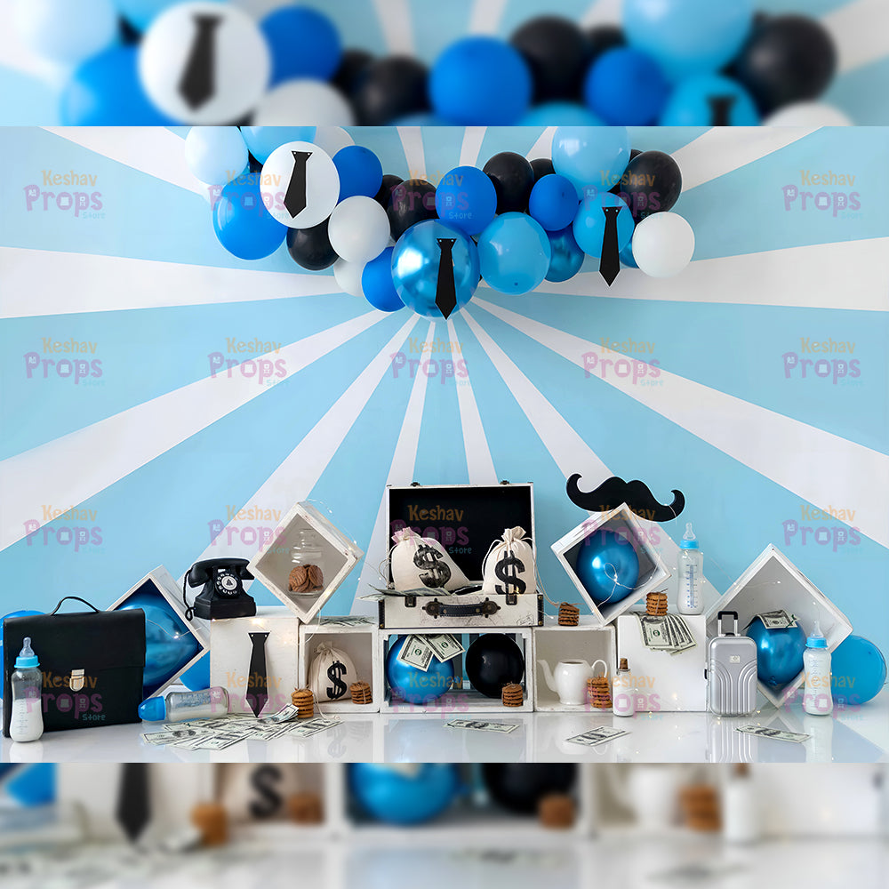 Boss Baby Backdrops (4765)