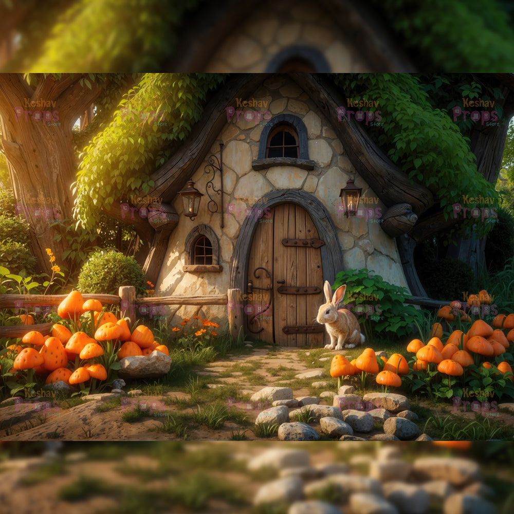 Easter Backdrops (4931)