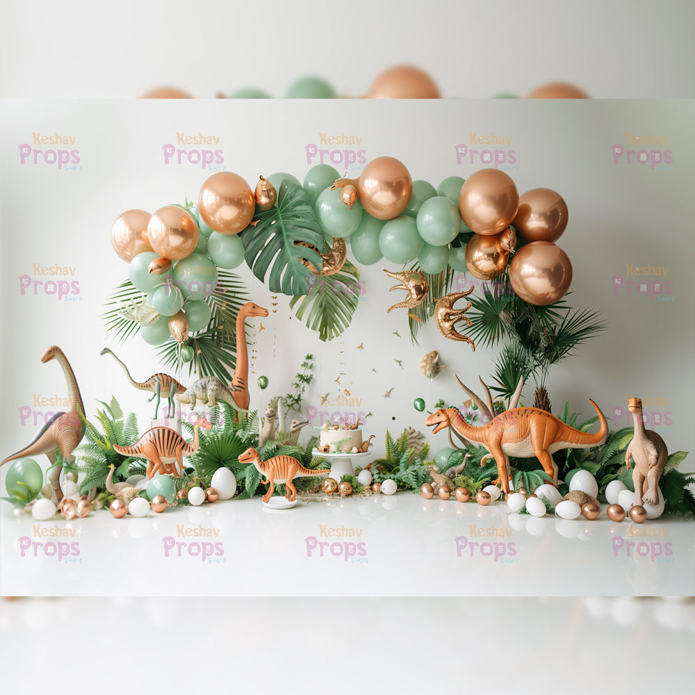 Jungle Theme Backdrop (5138)