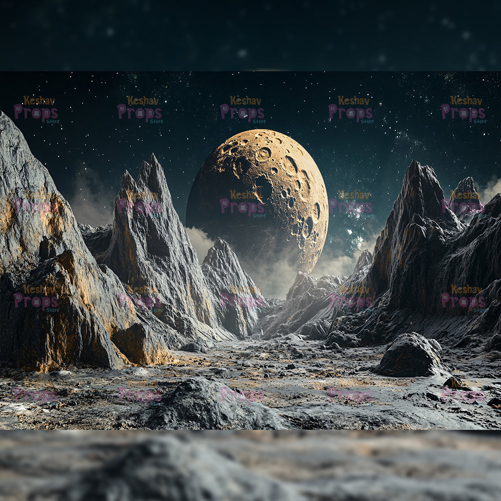 Sky Theme Backdrop (5419)