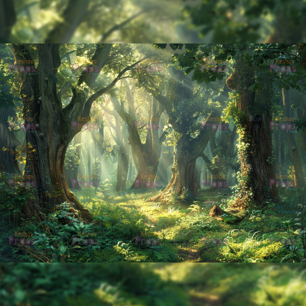 Ram Navami Backdrop (5488)