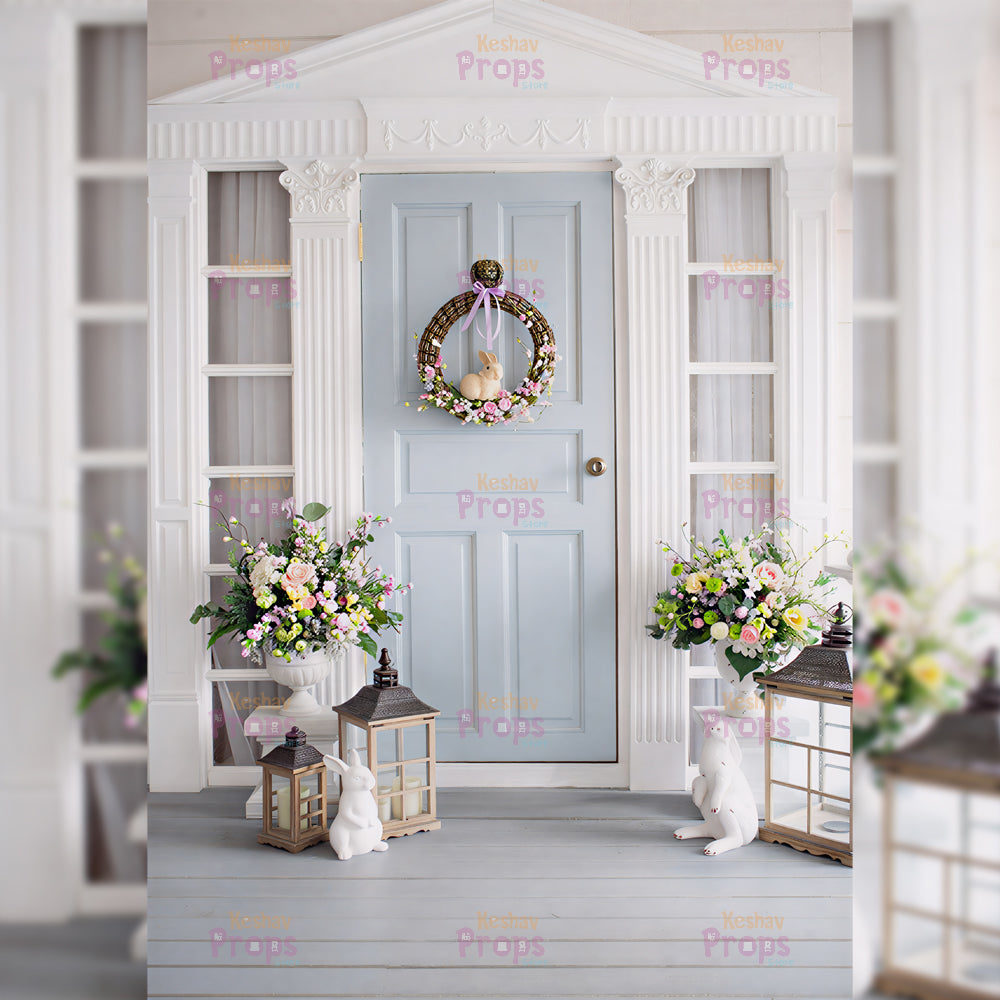 Easter Portraits Backdrops (5515)