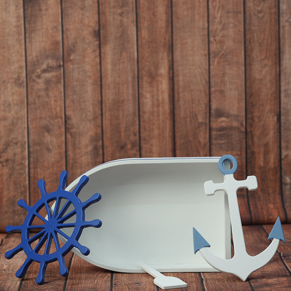Sailor Theme Props - Set of 4