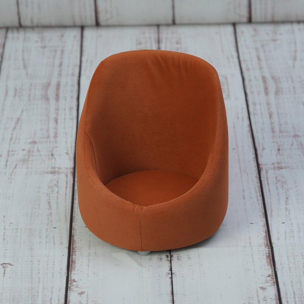 POD Chair - Rust