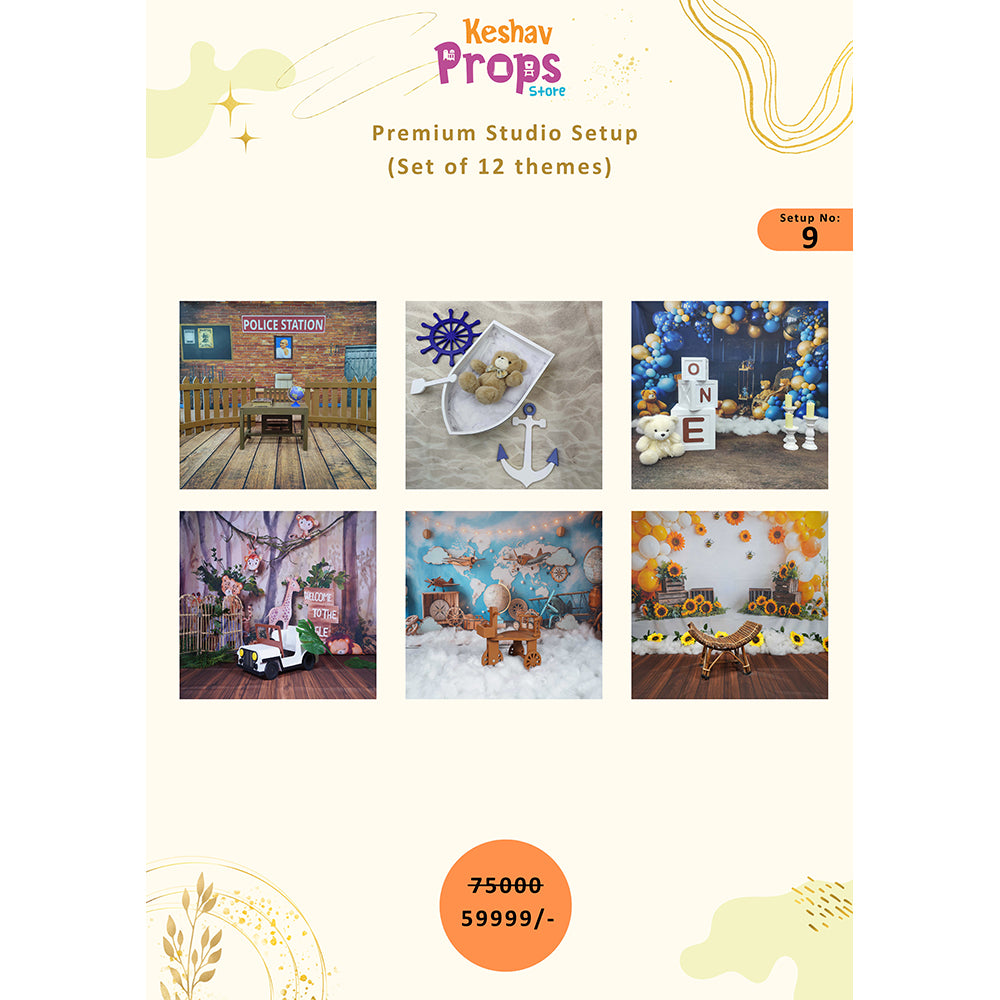Combo Setup - 09 (12 Themes)