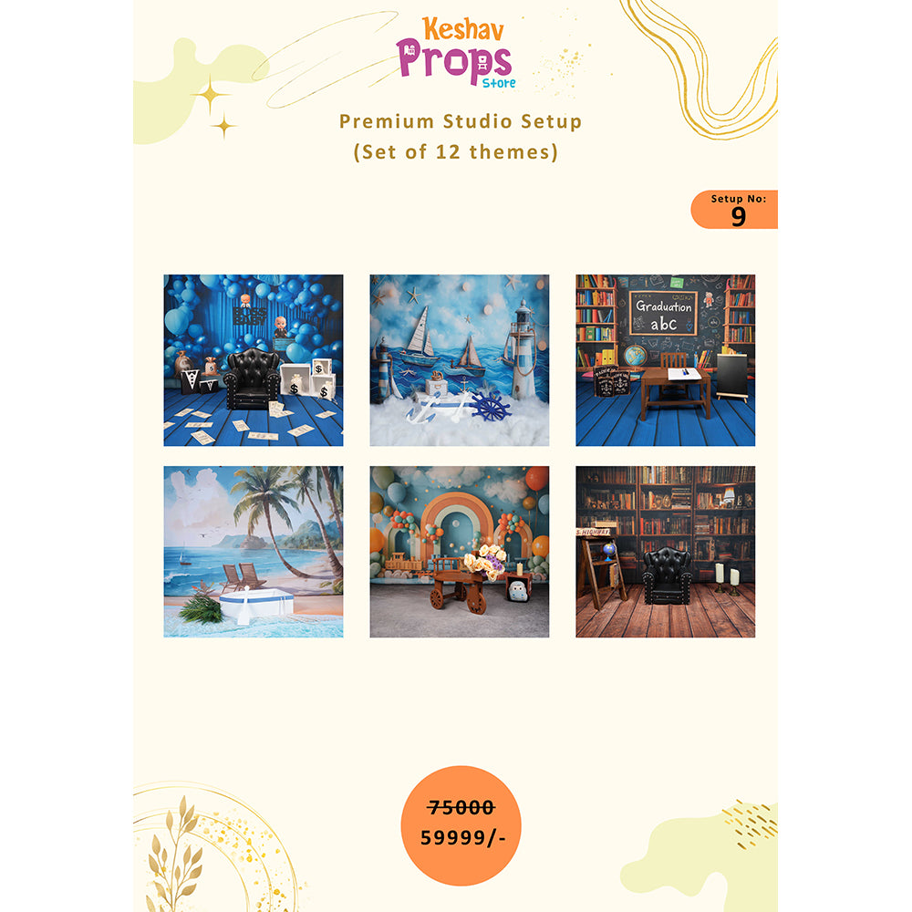 Combo Setup - 09 (12 Themes)