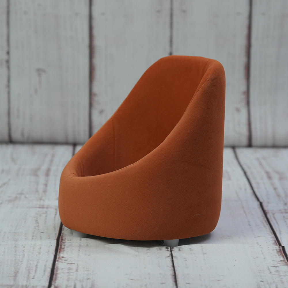 POD Chair - Rust