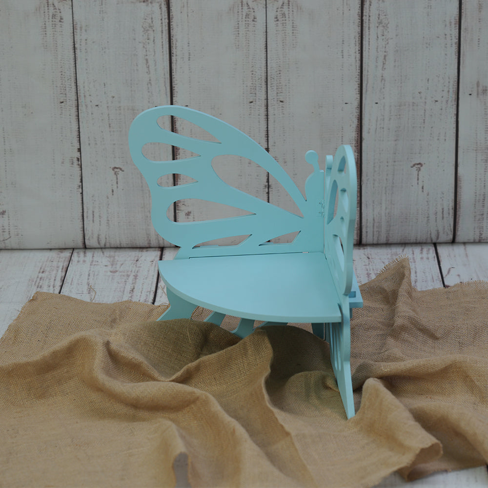 Butterfly Sitting Chair - Blue