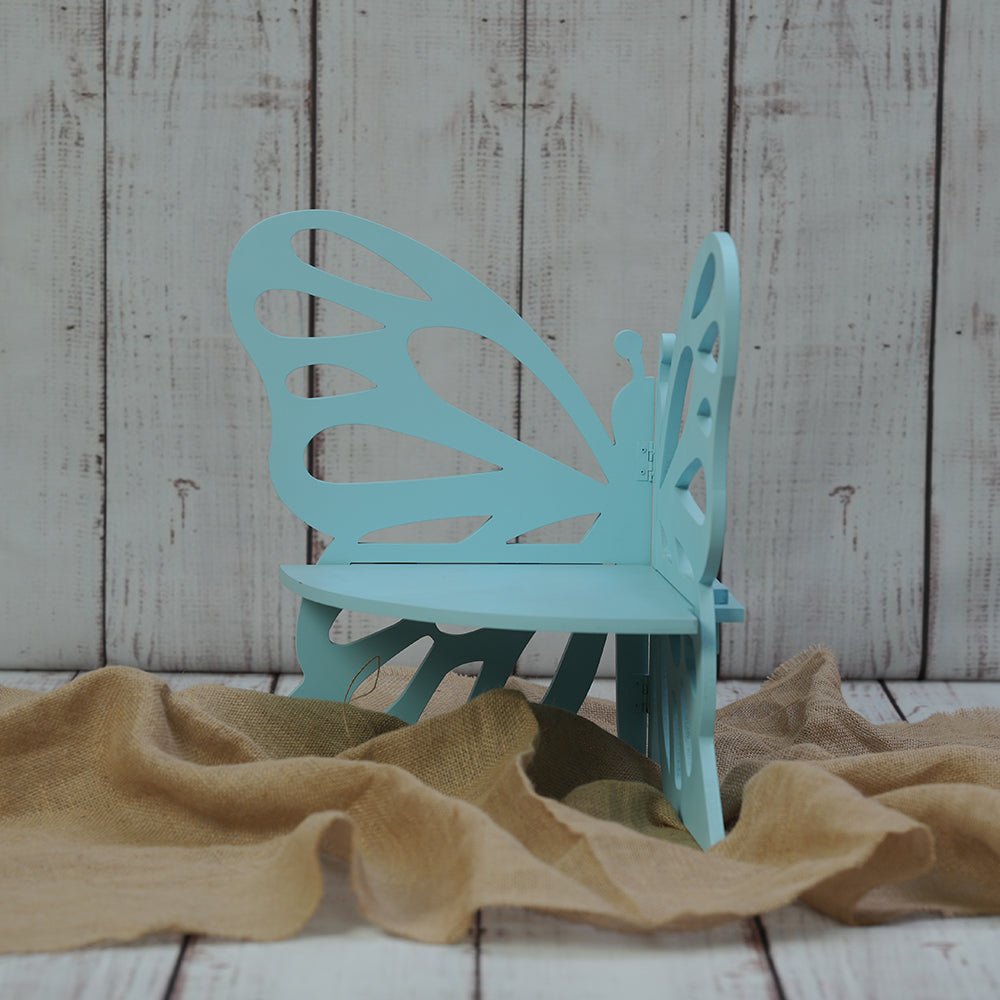 Butterfly Sitting Chair - Blue