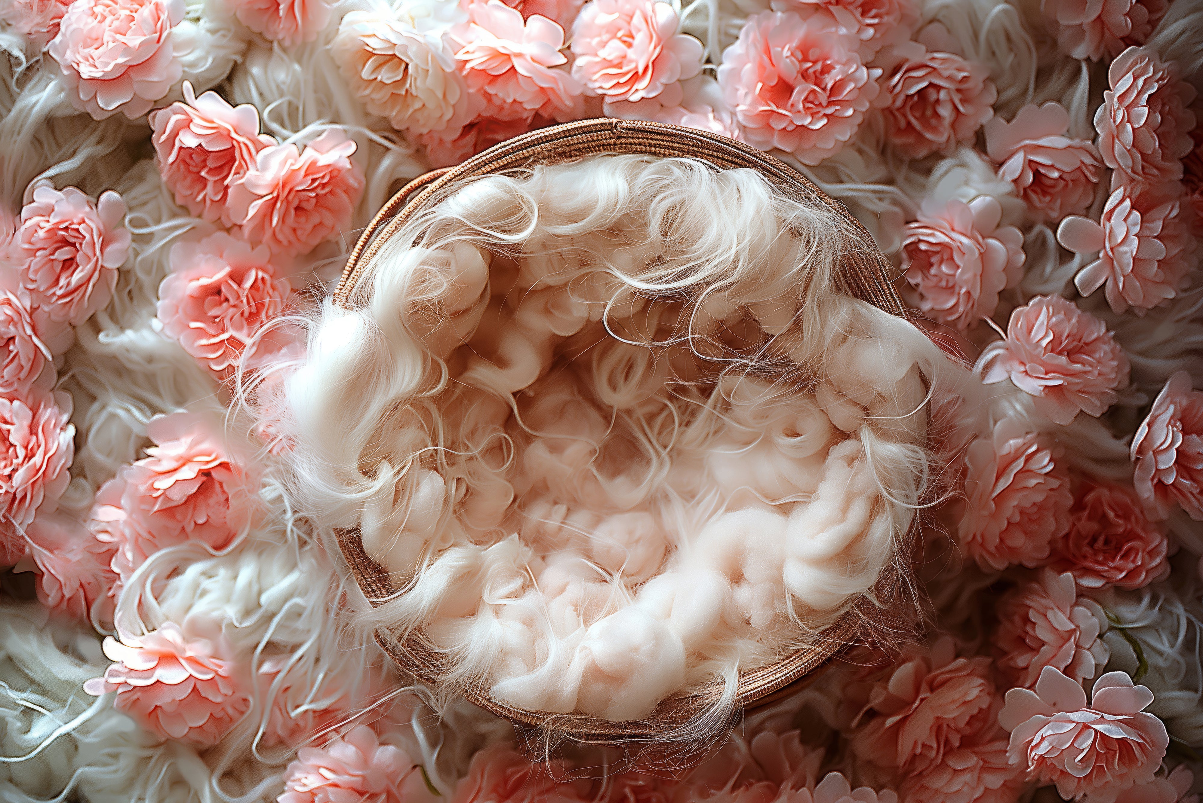 Baby Theme - Digitally Printed Backdrop