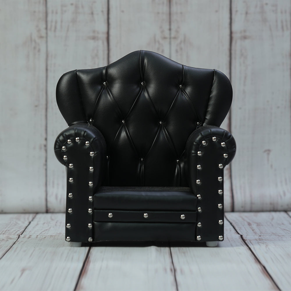 Boss Baby Sofa - Black