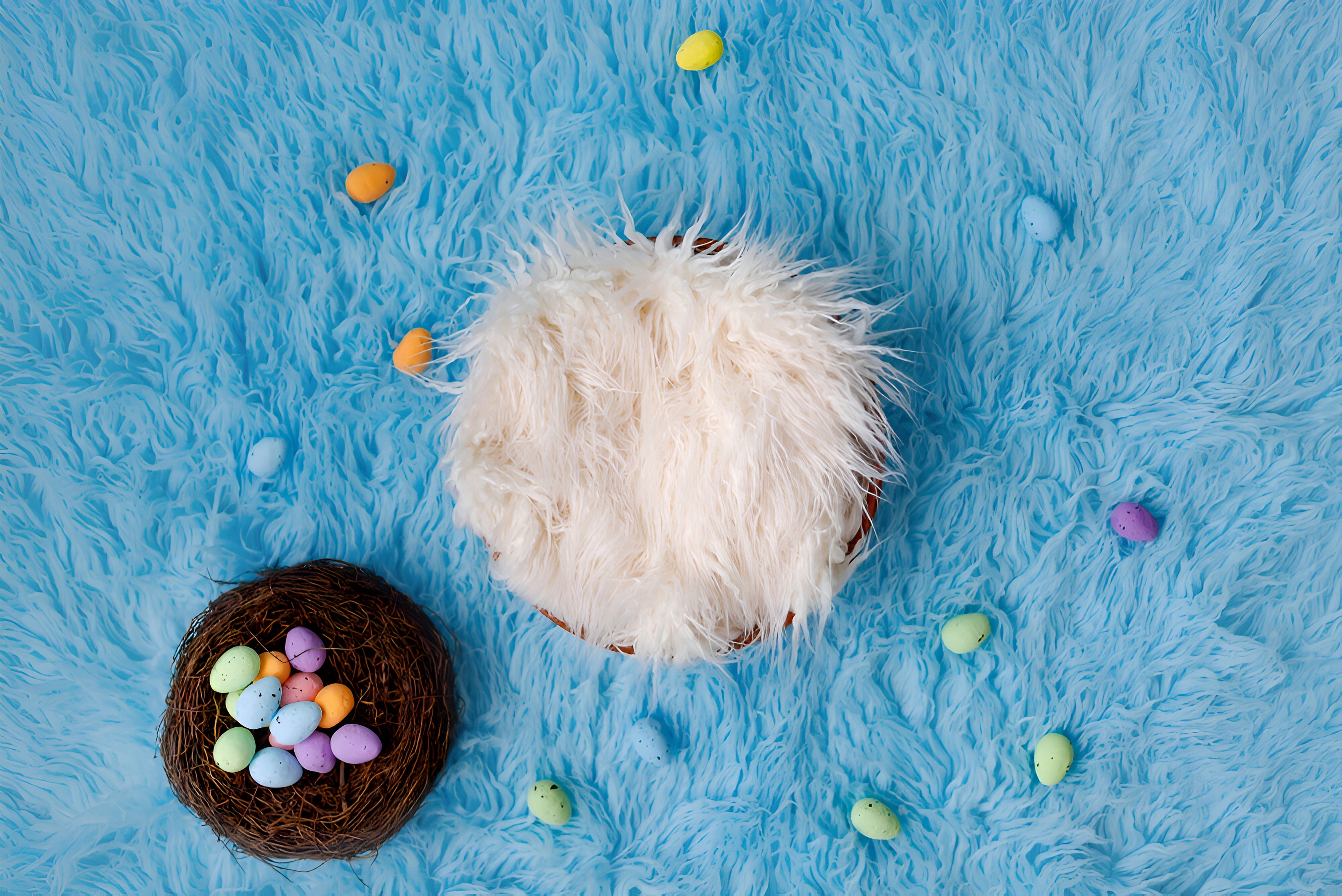 Baby Theme - Digitally Printed Backdrop