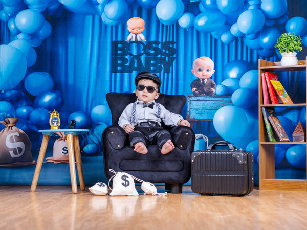 Boss Baby Theme