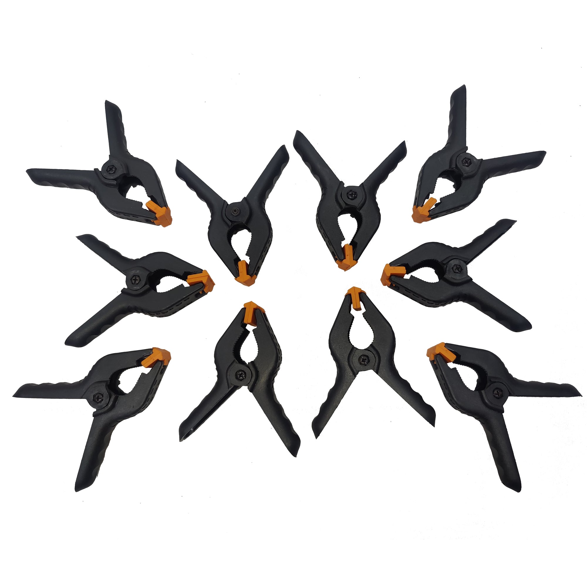 Studio Backdrop Clip (Set of 10)
