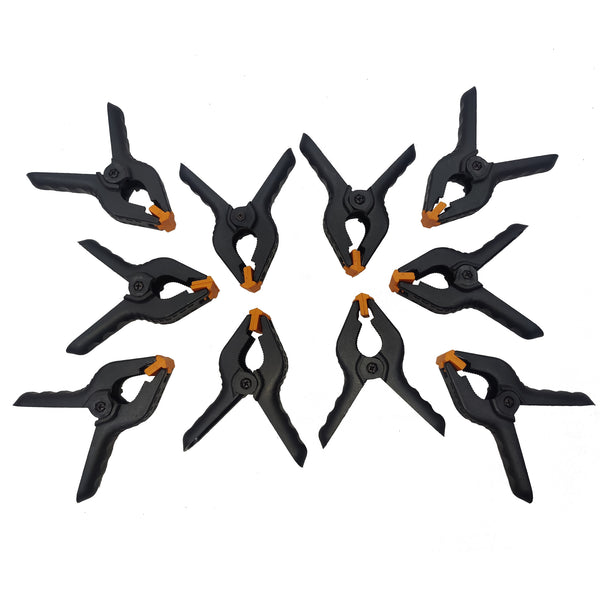 Studio Backdrop Clip (Set of 10)