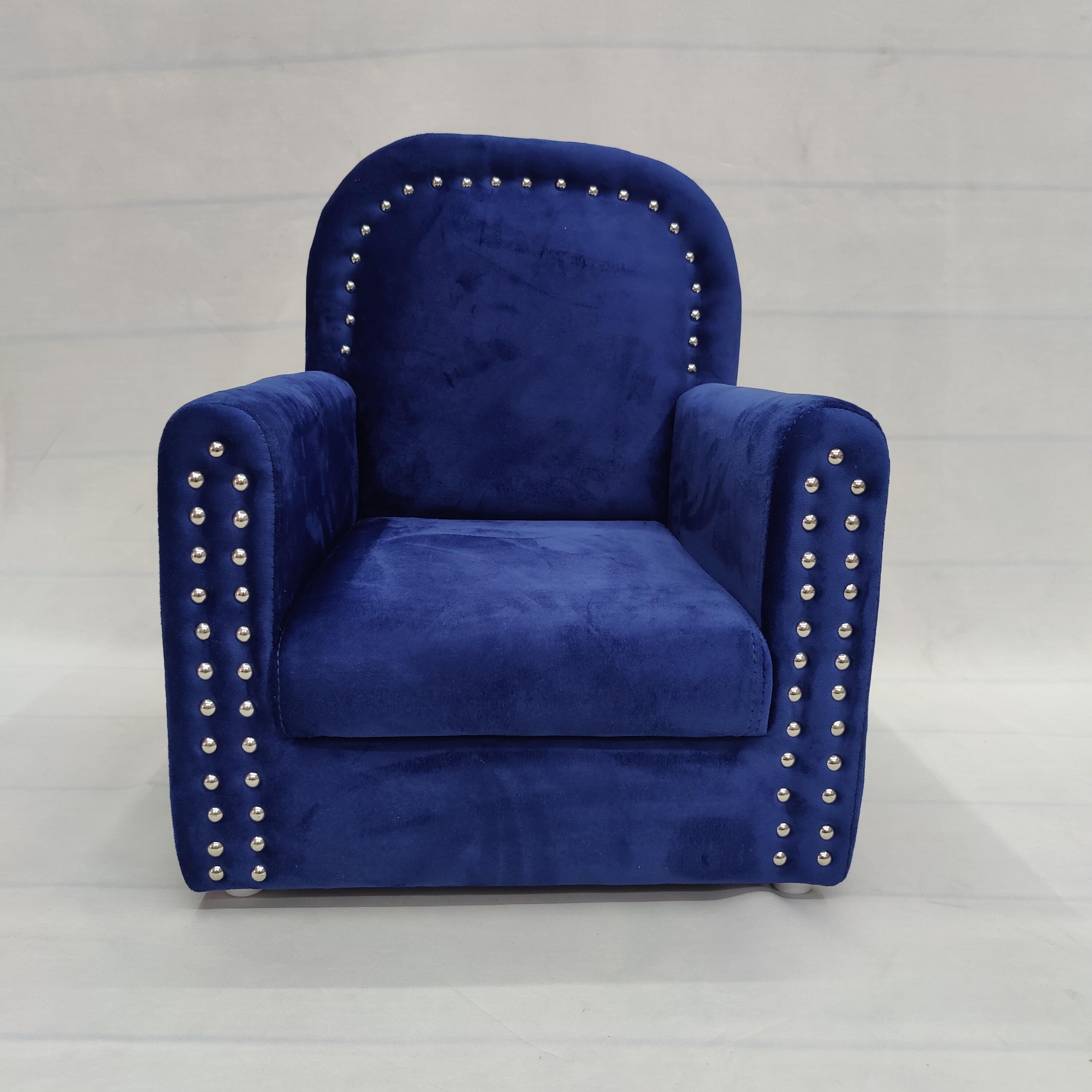 Imperial Sofa - Blue