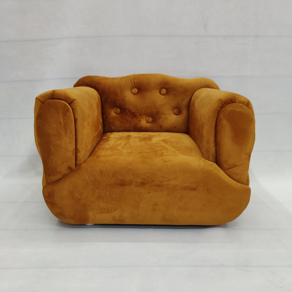 Accent Sofa - Mustered