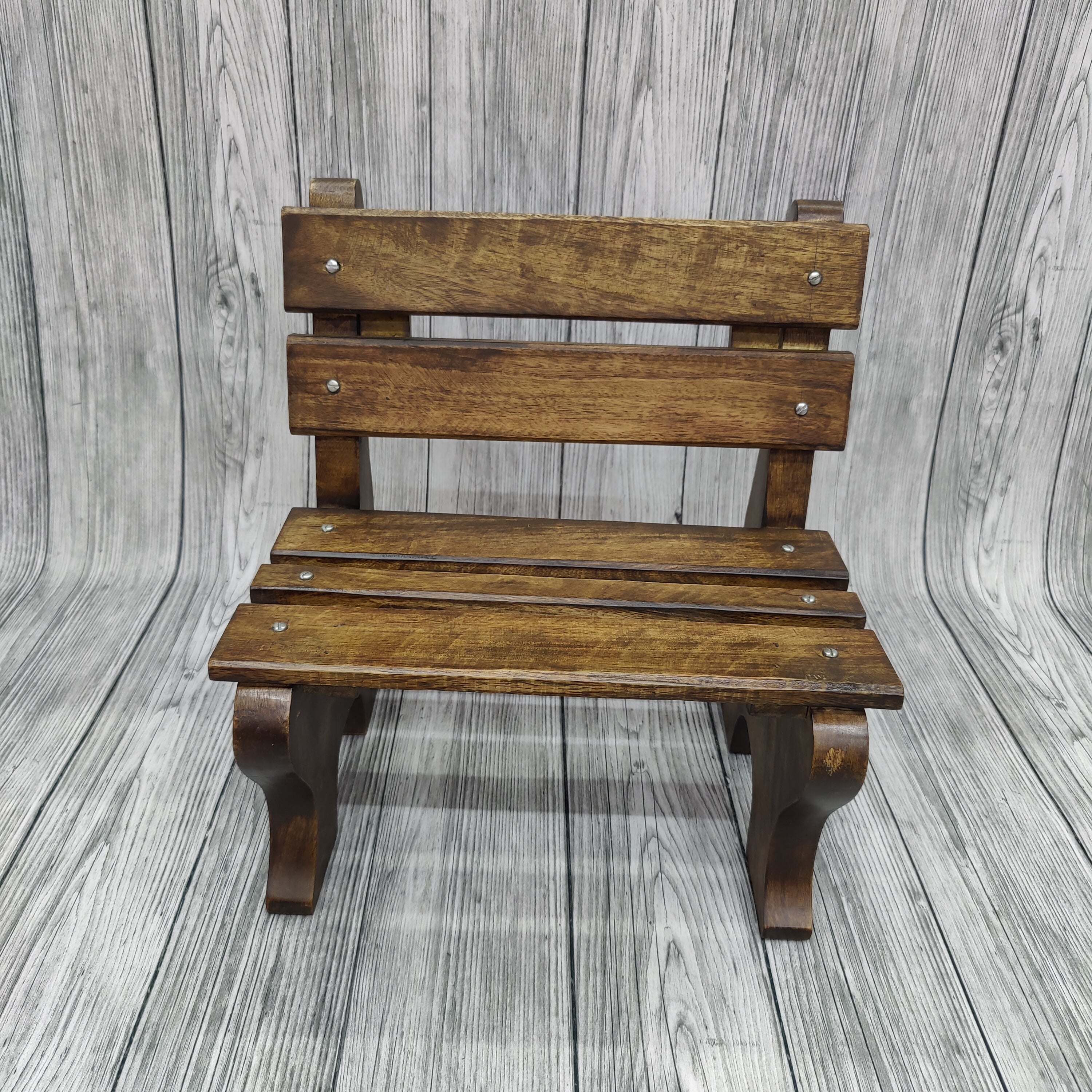 Wooden Bench