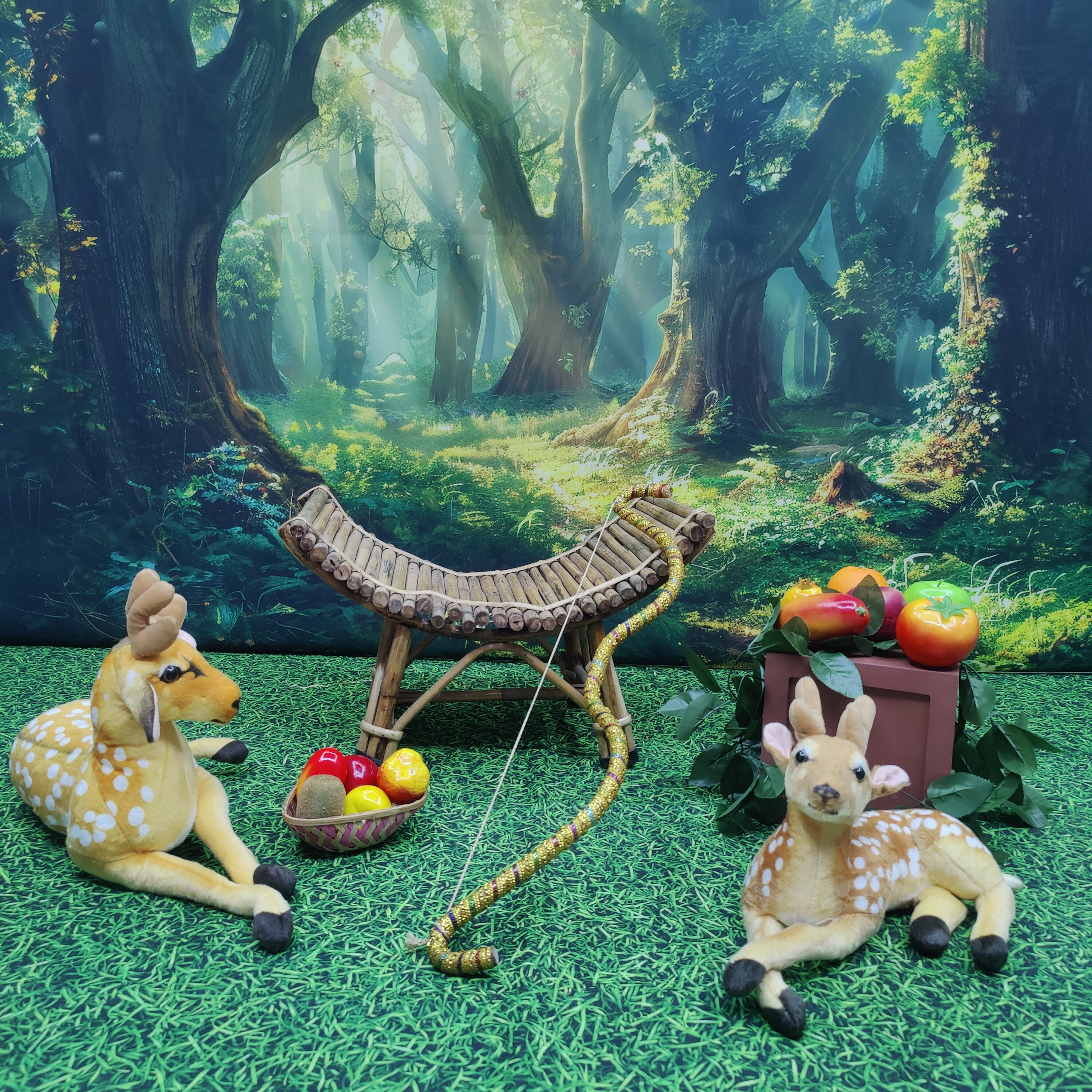 Ram Navami Backdrop (5488)