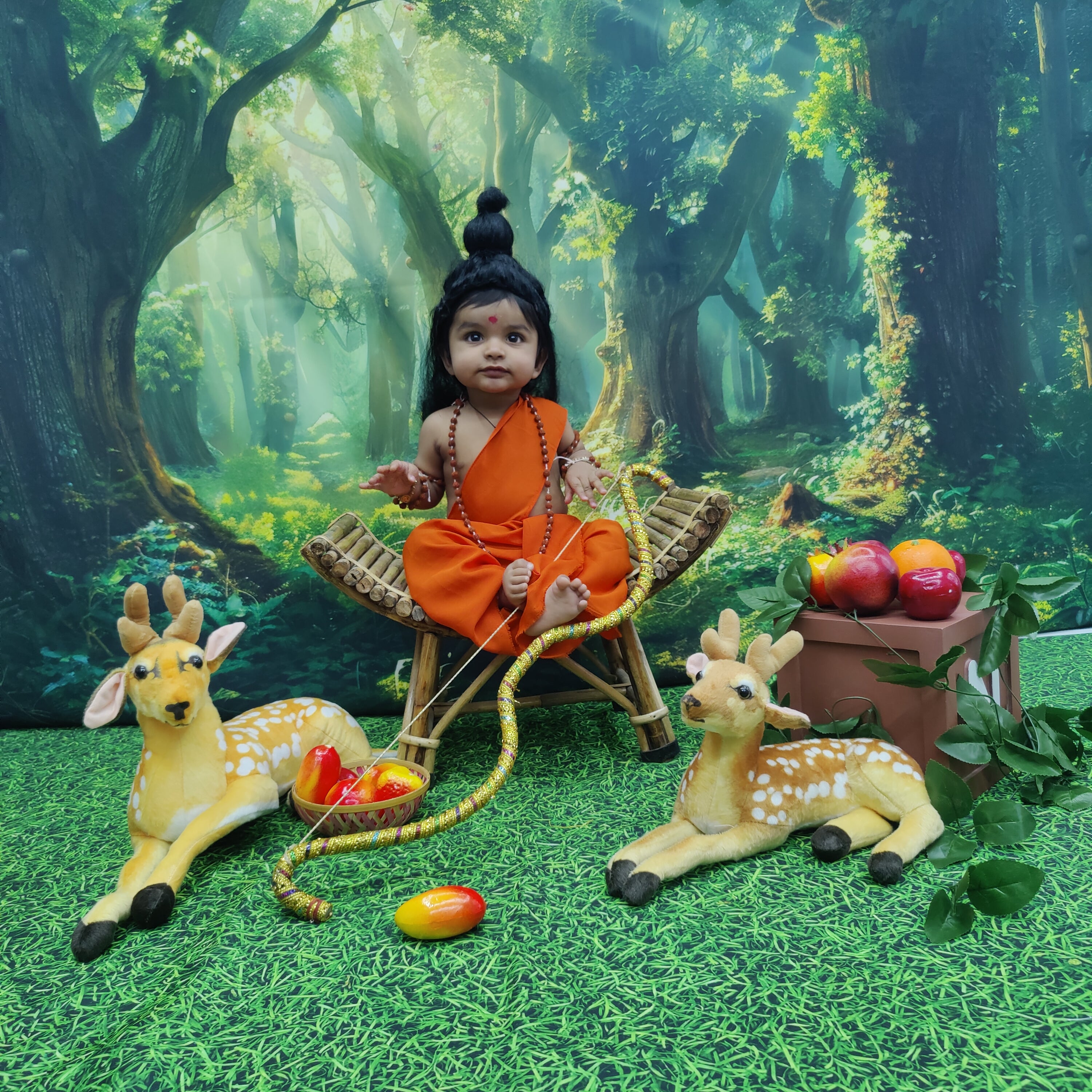 Ram Navami Backdrop (5488)